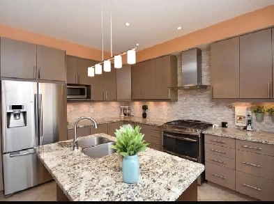 Master Bed Room with attached Washroom is available in Brampton Image# 7