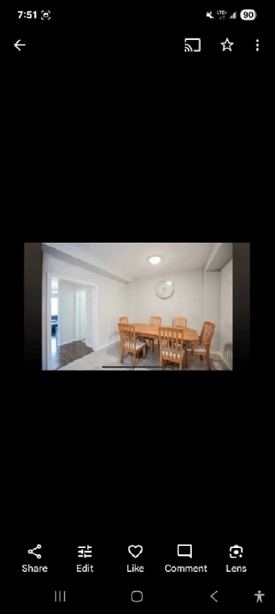 4 bedrooms 3.5 washroom 2 car parkings Image# 1