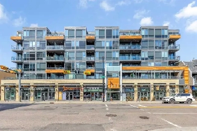 301 10 Street NW #609 Calgary, AB T2N 1V8 Image# 10