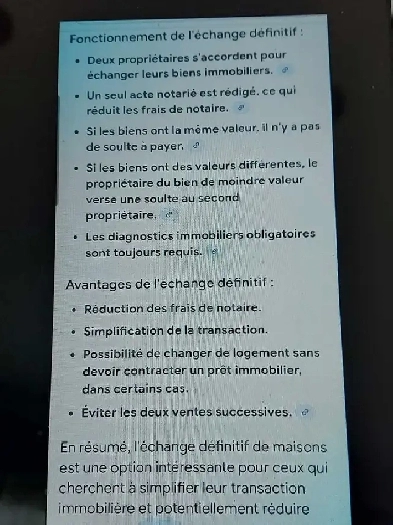 maison de campagne pour vendre/Troc Image# 5