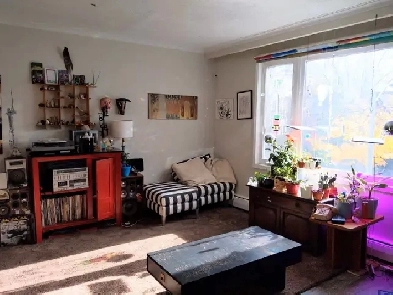 Big bright 3 bedroom top floor of house West Queen West Image# 8