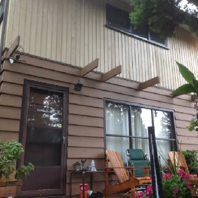 Tiny house (Rustic) for rent Belcarra, BC Image# 1