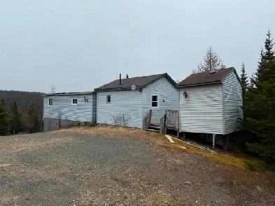 Port Rexton on 5.3 Acres of Land! Image# 1