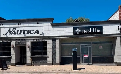 Spacious Commercial Property in the Heart of Niagara Falls Image# 1