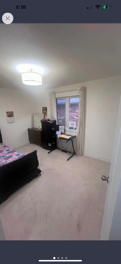 1 PRIVATE ROOM for GIRL ONLY rent in brampton upper level Image# 5
