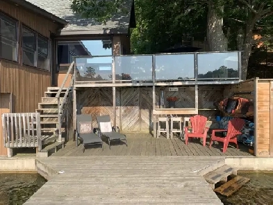 Charleston Lake - Cottage Rental Image# 1