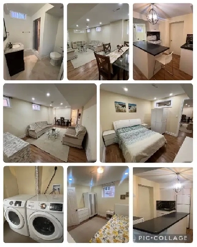 2 Bedroom Basement For Rent Image# 1