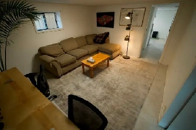 2 Bed 1 Bath Basement Suite Image# 1