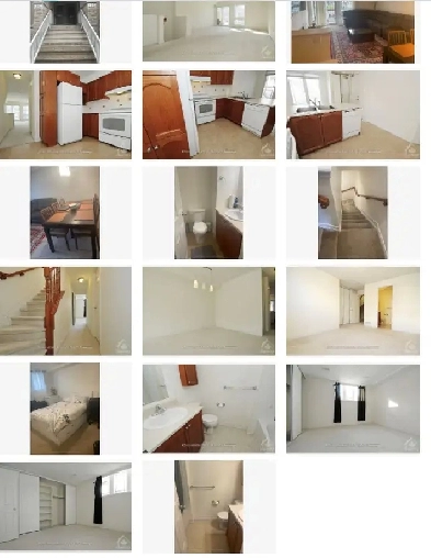 For Rent - Sept 1 Centrepointe - 2BR towntownhouse   Parking Image# 8