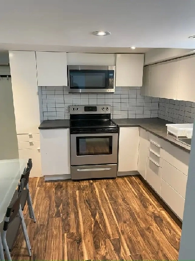 Basement Apartment for Rent in Scarborough Image# 1