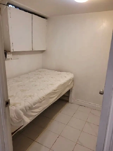 Small furnished private rooms for MALE available Image# 15
