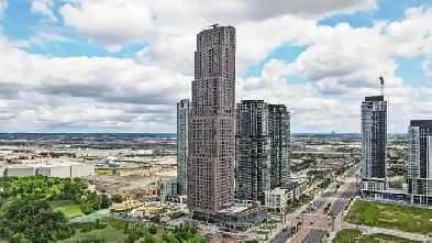 CG Tower in prime Vaughan Metropolitan area! (Jane & Hwy 7) Image# 7