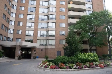 Large 1200 sqft condo in Thornhill (Promenade Mall) Image# 10