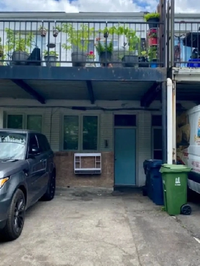 Parking Space for Rent near Kipling Subway Station Image# 1