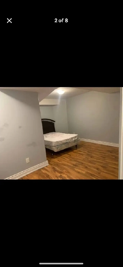 2BR basement for rent in Oakville - $2000 PM (Sept 1st) Image# 4