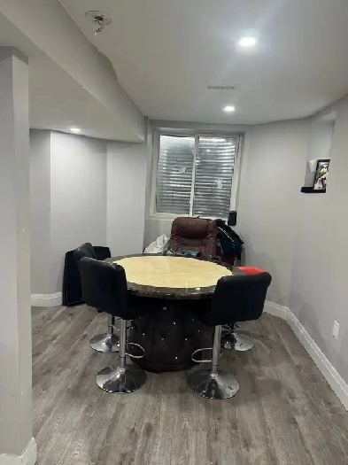 two bedroom basement for rent Image# 3