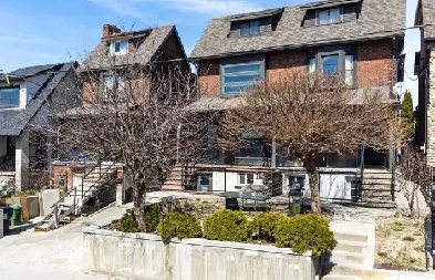 Charming 1-Bedroom Apartment for Rent – at Dufferin & St. Clair Image# 1