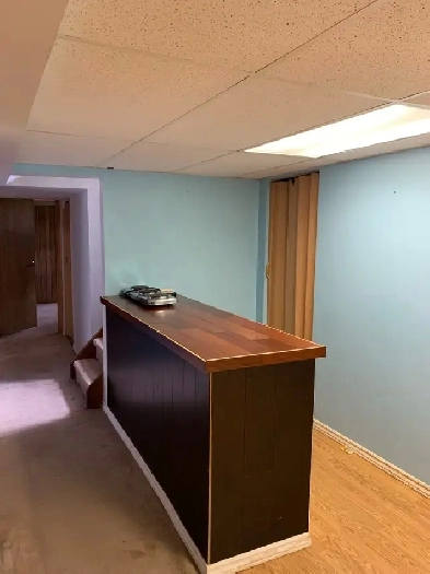 1 bed   den   storage room basement apartment Image# 9
