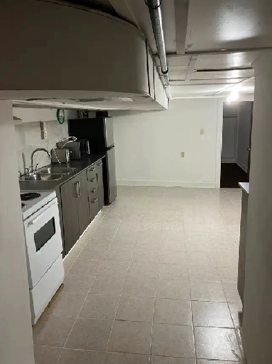 1 bedroom basement apartment Image# 1