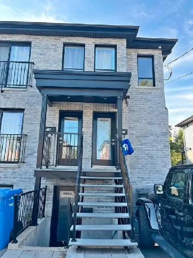 Condo 5 ½ avec 2 stationments, disponible 1er septembre ou avant Image# 8