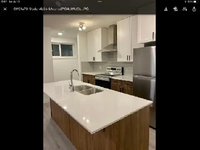 U of A area. 2 BR basement in a house. $1350 Image# 1