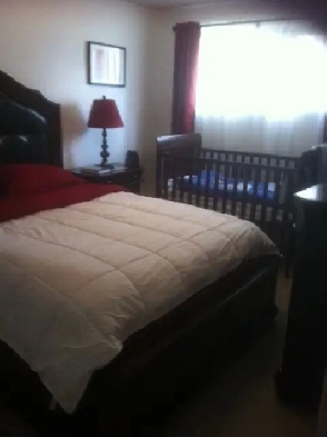 2 BR, Walk up Basement, big windows for rent in Bedington NW Image# 9