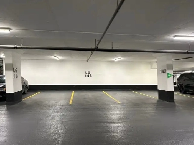 Garage parking lot at 70 Princess St, Toronto, ON M5A 0X6 Image# 1