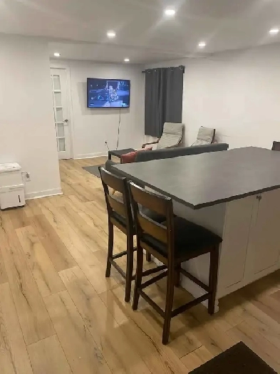 Chambre a louer dans un beau 4 1/2 avec une travailleuse Image# 3