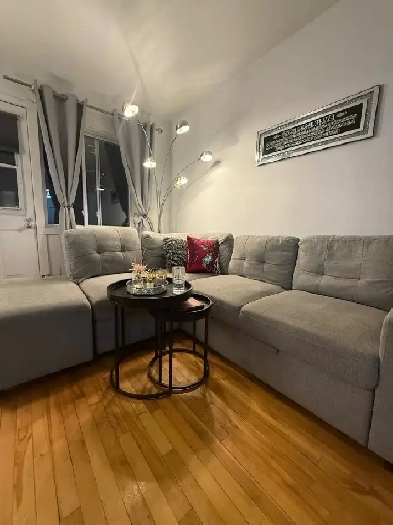 STUDIO TOUT INCLUS MEUBLÉ DE A À Z à 2MIN DU MÉTRO Image# 2