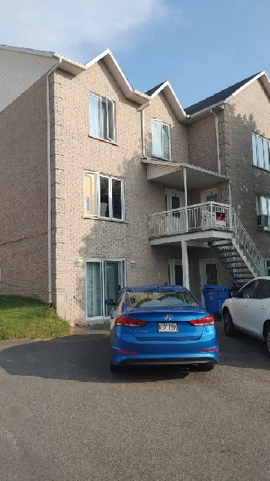 Appartement 5/2 à louer dès le 1 er Septembre Trois-Rivières Image# 2