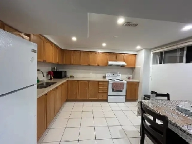 Basement for rent Image# 1