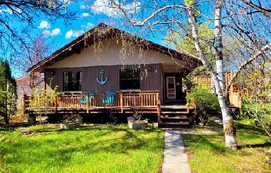 ⭐️ Gimli Cabin for Rent. Image# 1