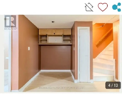 Basement apartment for rent. Image# 1