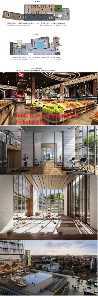 Condo for sale in Toronto, North York (Yonge/Finch M2M) Image# 7