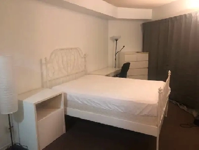 Furnished Room For Rent - Downtown Toronto Image# 5
