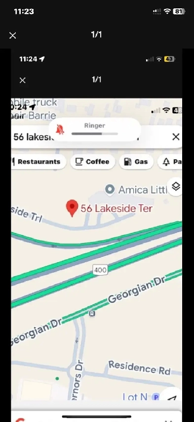 2 bedroom 2 full bathroom over 900 sq feet Image# 1