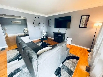 3 BEDROOM HOUSE FOR RENT- ALL INCLUSIVE Image# 1