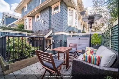 Garden Suite (1 BR) - August Rental Image# 4