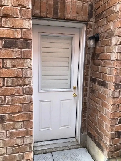 Legal basement 2 bedroom 1 washroom for rent from August 01 2025 Image# 1