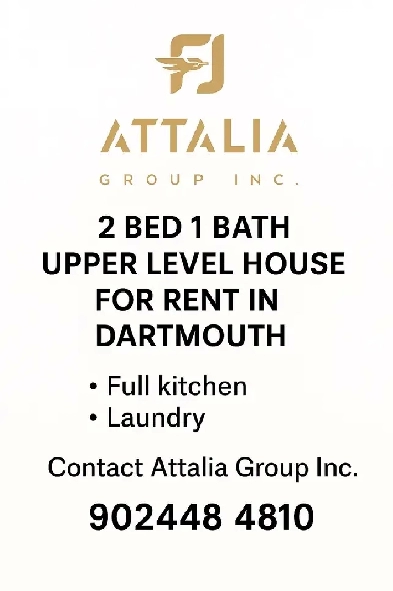 2 bed 1 bath for rent in DARTMOUTH! Image# 1