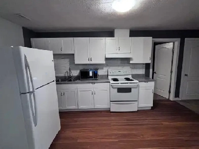 2 Bed 1 Bath Basement Suite – West Side – Available August 1 Image# 1