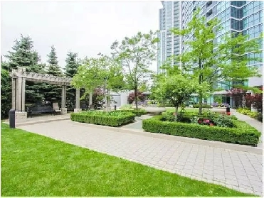 1 Bedroom Luxury Menkes Condo at Yonge & Sheppard from August 1 Image# 1