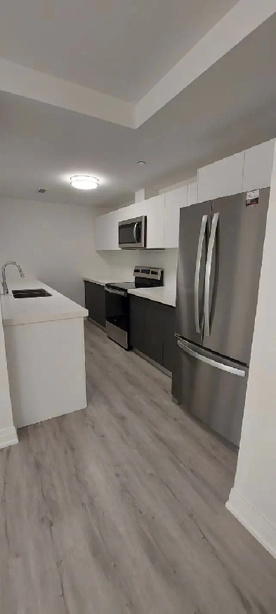 Stunning Brand New 2 Bedroom   Den, 2 Full Bath Condo Image# 1