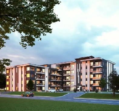 LOK36, des condos locatifs à Blainville Image# 9