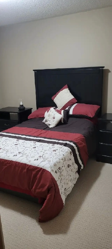 Private Furnished Room for rent in Ajax. Image# 1