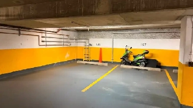 Downtown Parking Stall. ONLY $17k! Invest or use! Beauty! Image# 3