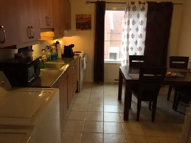 Boucherville, grand 4 1/2 chauffe éclairé, tout rénové $1400 Image# 1