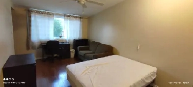 Master bedroom, private washroom, all included Image# 2