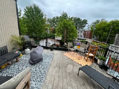 4 1/2 Ahuntsic, Sault au Récollet Image# 5