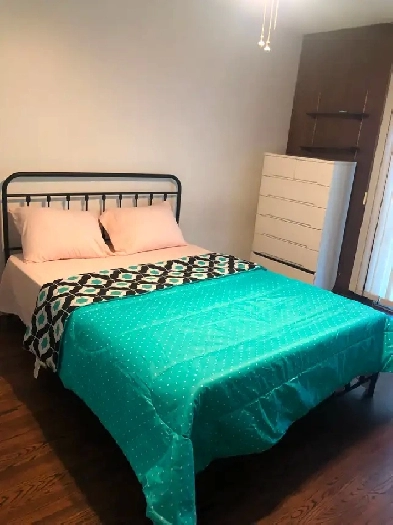 Specious and Furnished Main Floor Room in Scarborough for Rent Image# 1